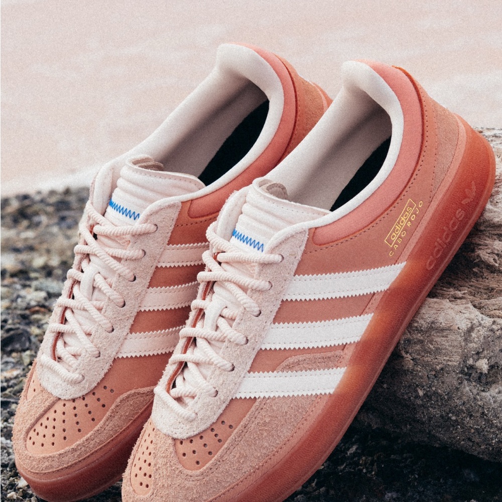 Adidas Bad Bunny Gazelle Indoor Cabo Rojo size 6.5 in men/7.5 in women